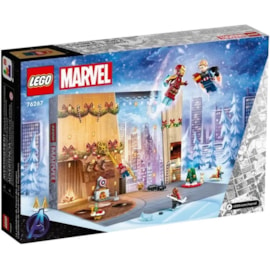 Lego® Avengers Advent Calendar (76267)