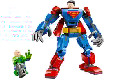 Lego® Superman™ Mech vs. Lex Luthor™ Lego® Superman™ Mech vs. Lex Luthor™