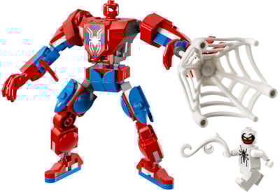 Lego® Spider-man Mech vs. Anti-venom Lego® Spider-man Mech vs. Anti-venom