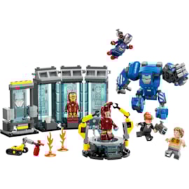 Lego® Marvel Iron Man's Laboratory Lego® Marvel Iron Man's Laboratory