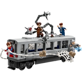Lego® Spider-man vs. Doc Ock Subway Train Lego® Spider-man vs. Doc Ock Subway Train