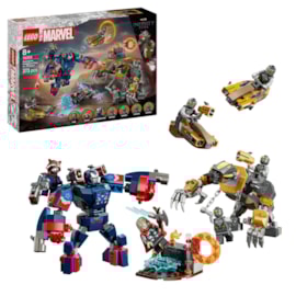 Lego® Avengers: Endgame Thor v Chitauri Lego® Avengers: Endgame Thor v Chitauri