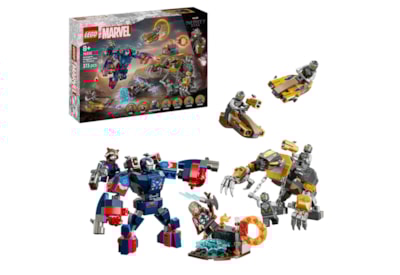 Lego® Avengers: Endgame Thor v Chitauri