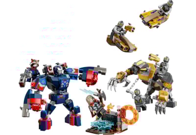 Lego® Avengers: Endgame Thor v Chitauri Lego® Avengers: Endgame Thor v Chitauri