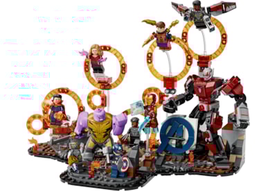 Lego® Avengers: Endgame Final Battle Lego® Avengers: Endgame Final Battle