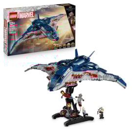 Lego® Avengers: Age of Ultron Quinjet