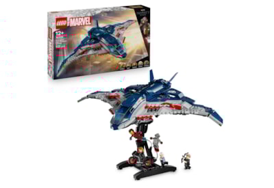 Lego® Avengers: Age of Ultron Quinjet