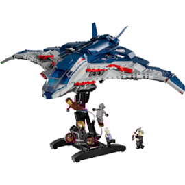 Lego® Avengers: Age of Ultron Quinjet Lego® Avengers: Age of Ultron Quinjet