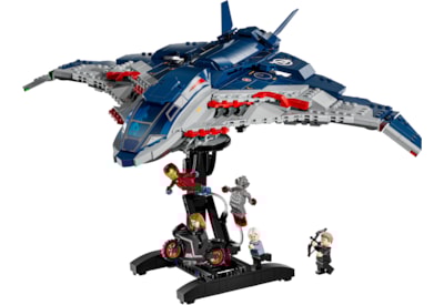 Lego® Avengers: Age of Ultron Quinjet