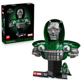 LEGO® Marvel Doctor Doom Bust LEGO® Marvel Doctor Doom Bust
