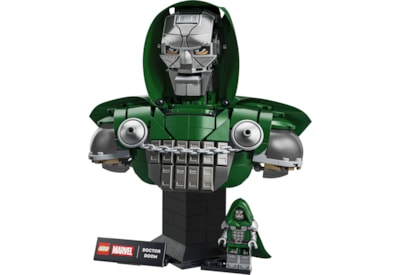 LEGO® Marvel Doctor Doom Bust LEGO® Marvel Doctor Doom Bust