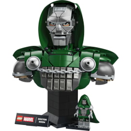 LEGO® Marvel Doctor Doom Bust