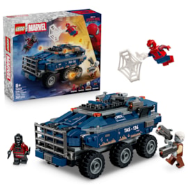 LEGO® Marvel Spider-Man Prison Transport Chase LEGO® Marvel Spider-Man Prison Transport Chase