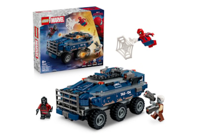 LEGO® Marvel Spider-Man Prison Transport Chase LEGO® Marvel Spider-Man Prison Transport Chase