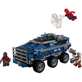LEGO® Marvel Spider-Man Prison Transport Chase LEGO® Marvel Spider-Man Prison Transport Chase
