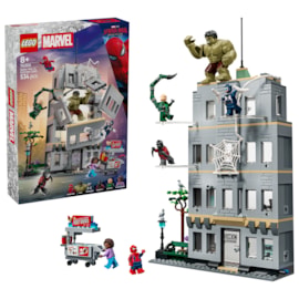 LEGO® Marvel Spider-Man Vs. Hulk Epic Clash