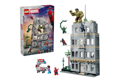 LEGO® Marvel Spider-Man Vs. Hulk Epic Clash