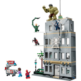 LEGO® Marvel Spider-Man Vs. Hulk Epic Clash