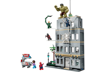 LEGO® Marvel Spider-Man Vs. Hulk Epic Clash