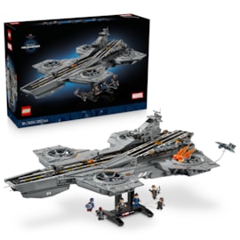 LEGO® Marvel S.H.I.E.L.D. Helicarrier LEGO® Marvel S.H.I.E.L.D. Helicarrier