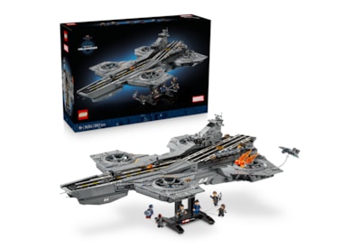 LEGO® Marvel S.H.I.E.L.D. Helicarrier LEGO® Marvel S.H.I.E.L.D. Helicarrier