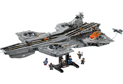 LEGO® Marvel S.H.I.E.L.D. Helicarrier LEGO® Marvel S.H.I.E.L.D. Helicarrier
