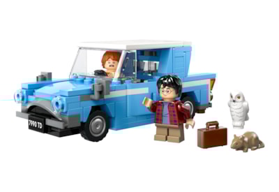 Lego® Harry Potter Flying Ford Anglia
