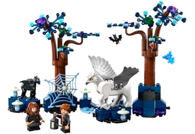 Lego® Forbidden Forest Magical Creatures (76432)