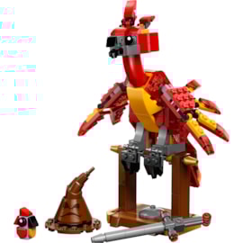Lego® Fawkes™: Dumbledore's Phoenix Lego® Fawkes™: Dumbledore's Phoenix
