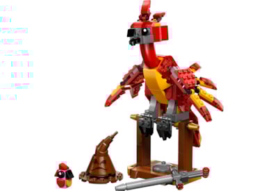 Lego® Fawkes™: Dumbledore's Phoenix