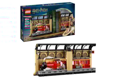 Lego® Book Nook: Hogwarts™ Express