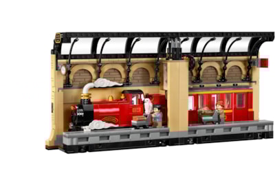 Lego® Book Nook: Hogwarts™ Express