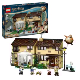 Lego® Privet Drive: Aunt Marges Visit