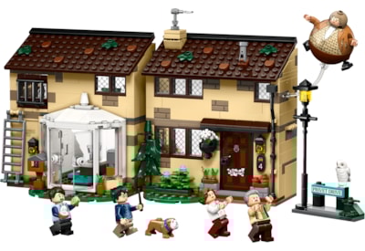 Lego® Privet Drive: Aunt Marges Visit