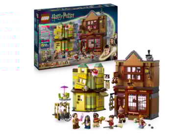 Lego® Quality Quidditch™ Supplies & Ice Cream