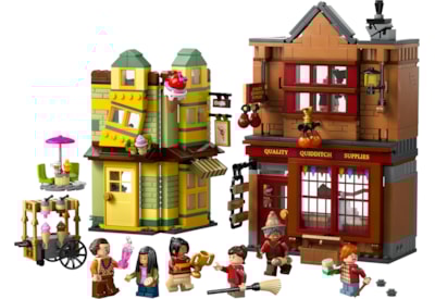 Lego® Quality Quidditch™ Supplies & Ice Cream