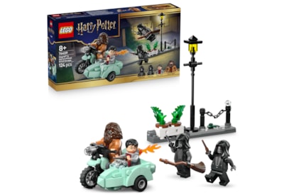LEGO® Harry Potter Hagrid™ & Harry'S Privet Drive Escape LEGO® Harry Potter Hagrid™ & Harry'S Privet Drive Escape