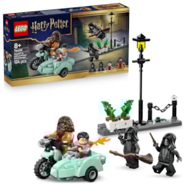 LEGO® Harry Potter Hagrid™ & Harry'S Privet Drive Escape