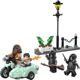 LEGO® Harry Potter Hagrid™ & Harry'S Privet Drive Escape