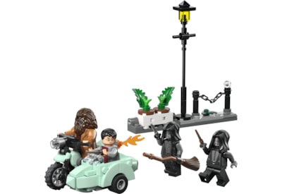 LEGO® Harry Potter Hagrid™ & Harry'S Privet Drive Escape