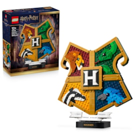 LEGO® Harry Potter TM Hogwarts™ House Crest LEGO® Harry Potter TM Hogwarts™ House Crest