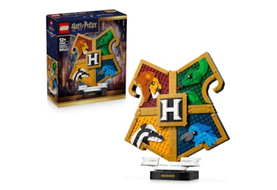 LEGO® Harry Potter TM Hogwarts™ House Crest LEGO® Harry Potter TM Hogwarts™ House Crest