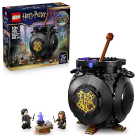 LEGO® Harry Potter Cauldron: Secret Potions Classroom