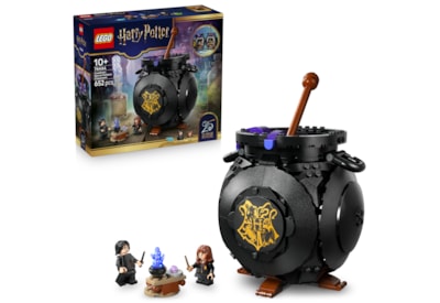 LEGO® Harry Potter Cauldron: Secret Potions Classroom