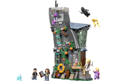 LEGO® Harry Potter Luna Lovegood'S House LEGO® Harry Potter Luna Lovegood'S House