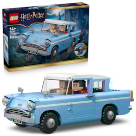 LEGO® Harry Potter Enchanted Flying Ford Anglia™