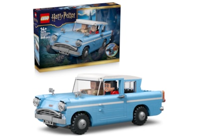 LEGO® Harry Potter Enchanted Flying Ford Anglia™