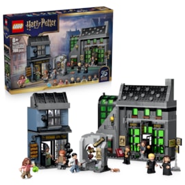 LEGO® Harry Potter™ Knockturn Alley™ Wizarding Shops LEGO® Harry Potter™ Knockturn Alley™ Wizarding Shops