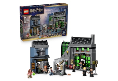 LEGO® Harry Potter™ Knockturn Alley™ Wizarding Shops
