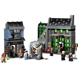 LEGO® Harry Potter™ Knockturn Alley™ Wizarding Shops LEGO® Harry Potter™ Knockturn Alley™ Wizarding Shops